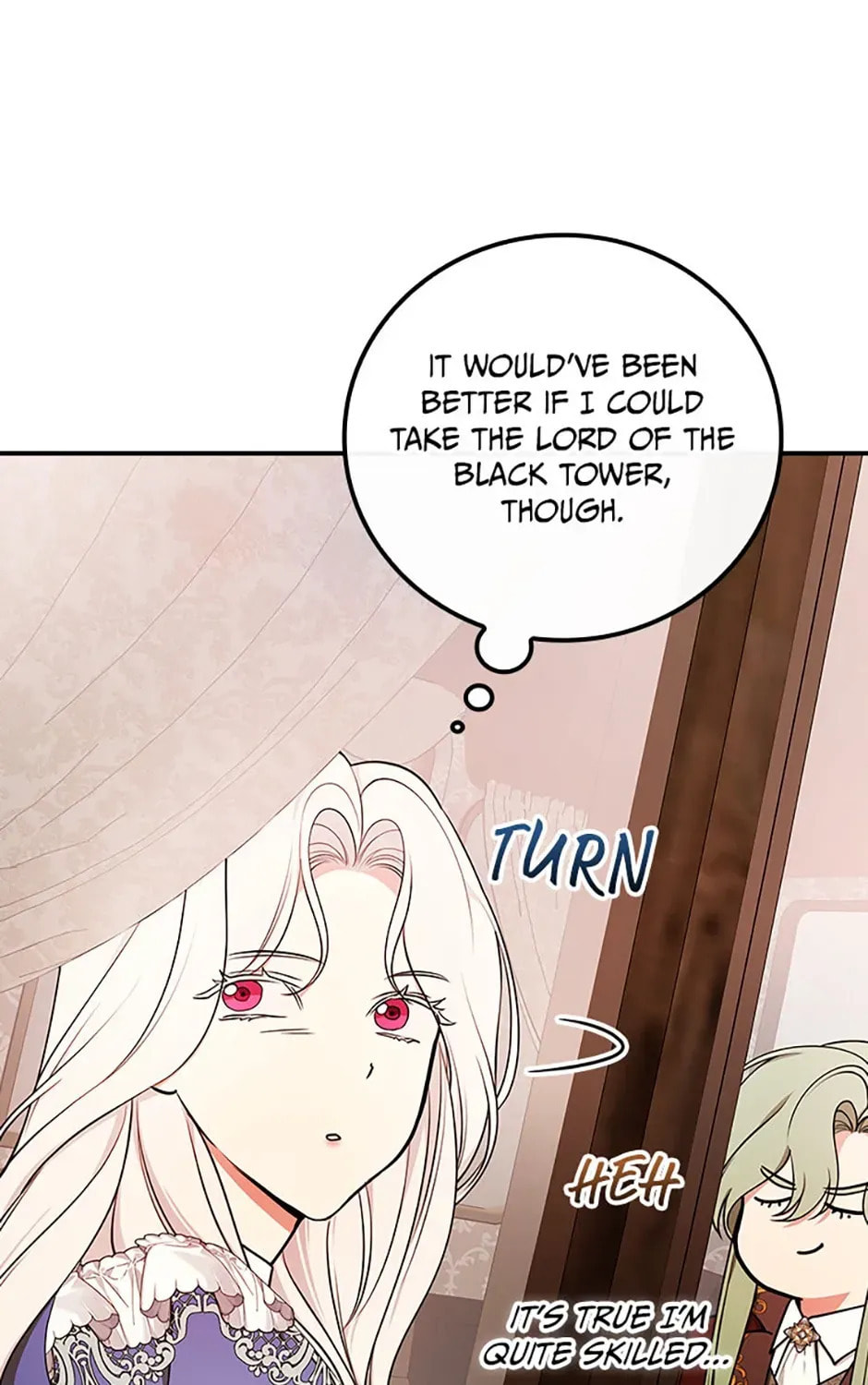 Deep Deception Chapter 76 page 57 - 