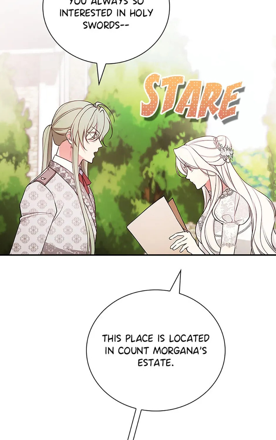 Deep Deception Chapter 76 page 9 - 