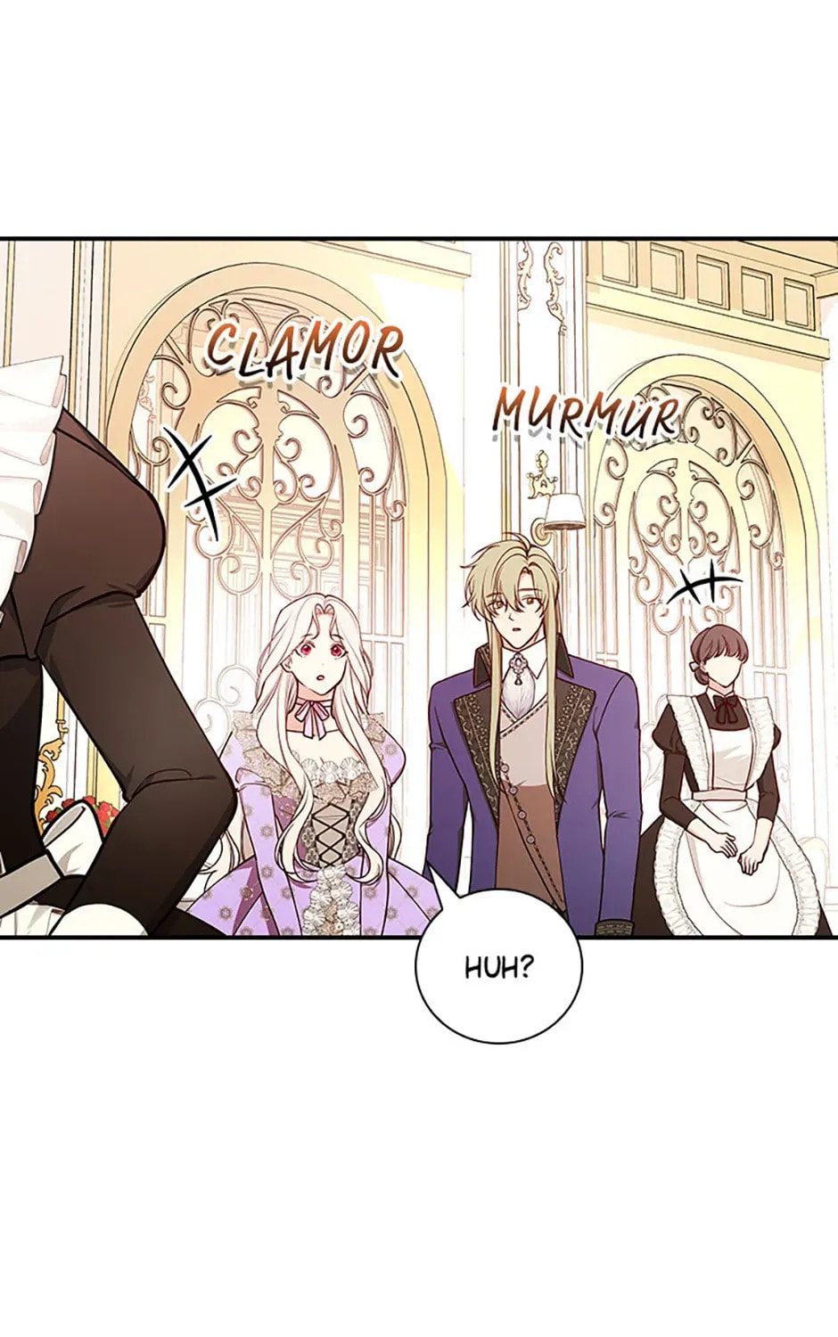 Deep Deception Chapter 76 page 85 - 