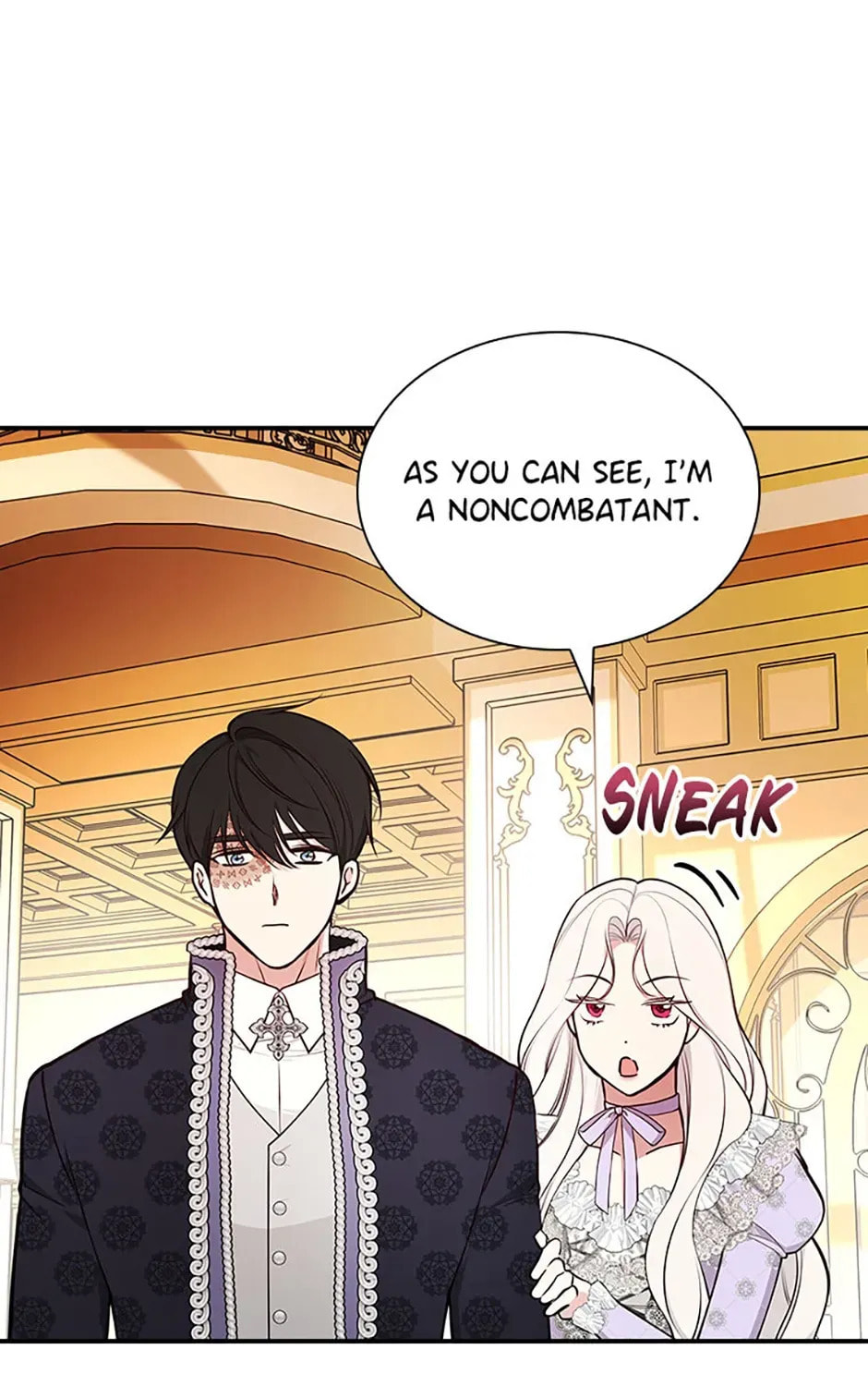Deep Deception Chapter 77 page 101 - 
