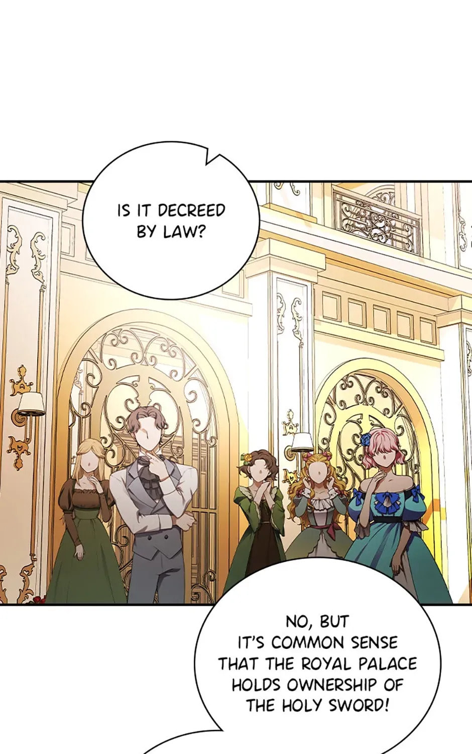 Deep Deception Chapter 77 page 13 - 