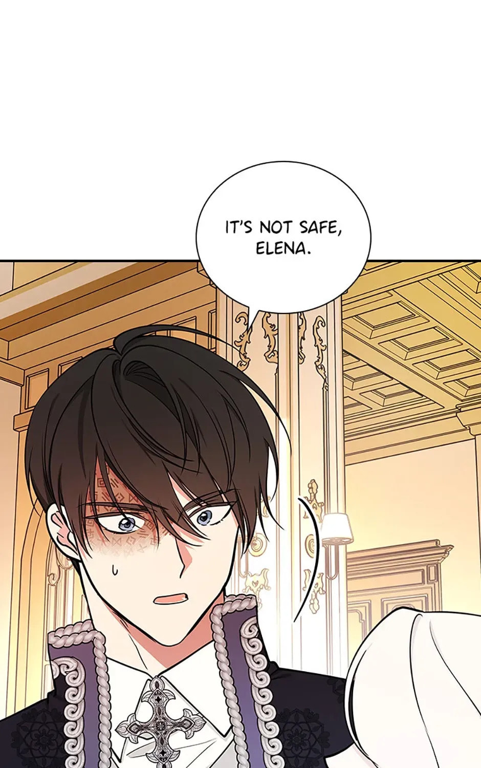 Deep Deception Chapter 77 page 121 - 