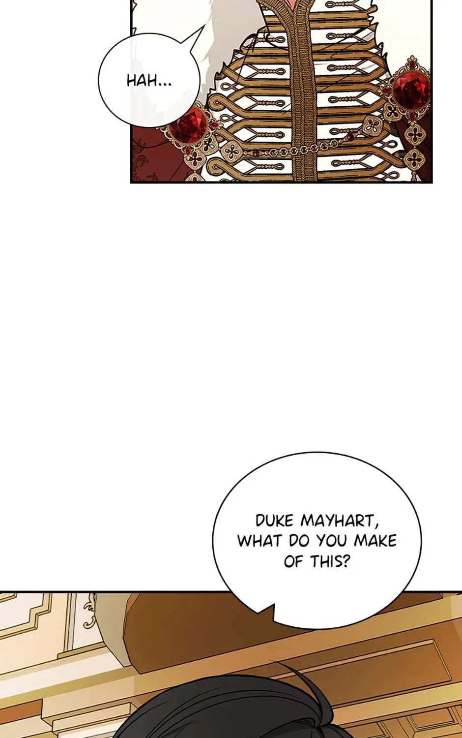 Deep Deception Chapter 77 page 19 - 