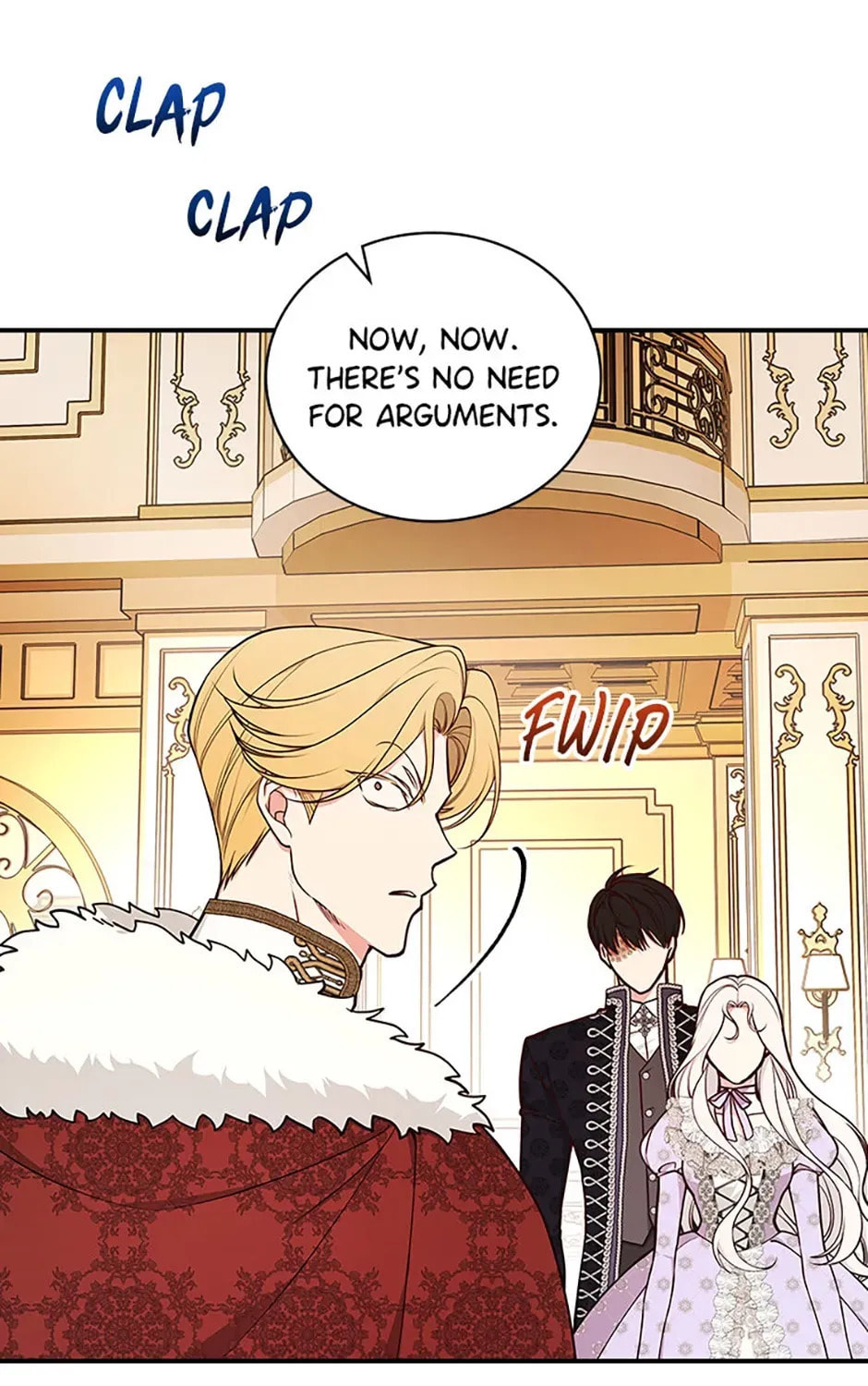 Deep Deception Chapter 77 page 31 - 