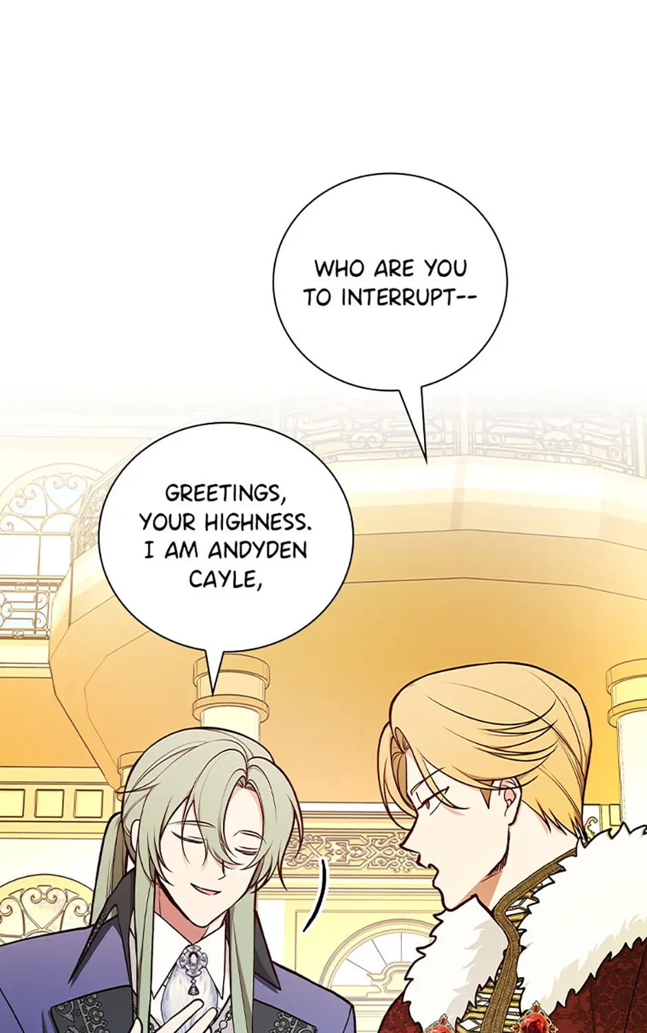 Deep Deception Chapter 77 page 33 - 