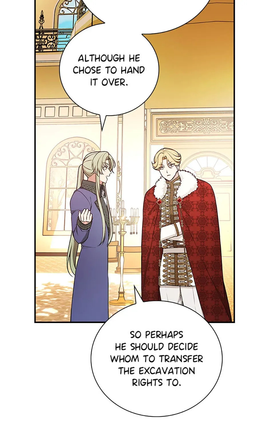 Deep Deception Chapter 77 page 41 - 