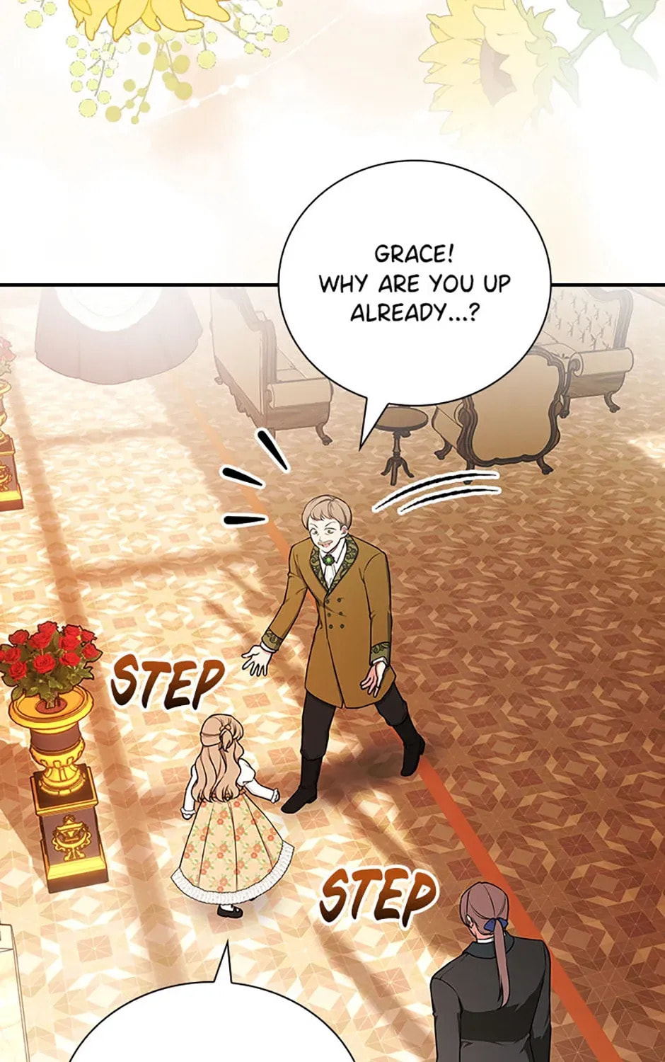 Deep Deception Chapter 77 page 57 - 