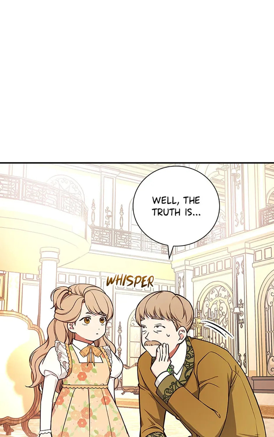 Deep Deception Chapter 77 page 59 - 