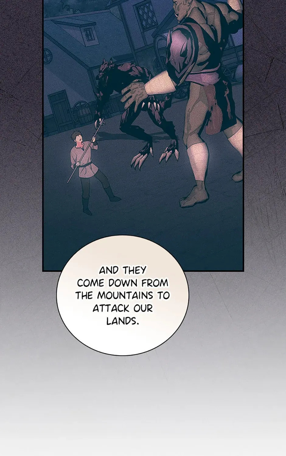 Deep Deception Chapter 77 page 71 - 