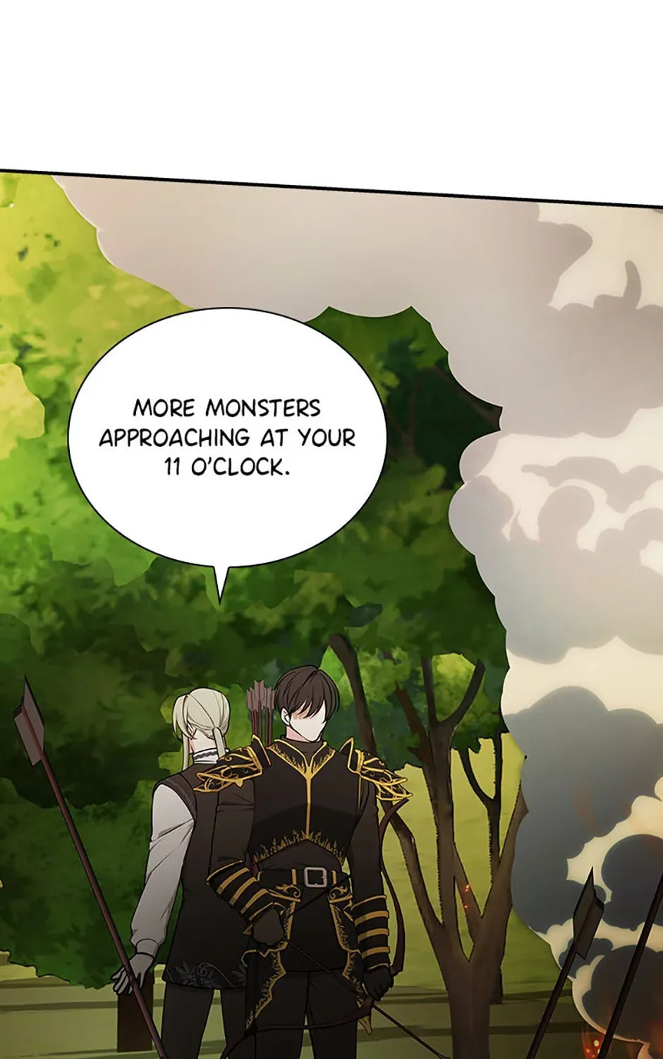 Deep Deception Chapter 78 page 127 - 