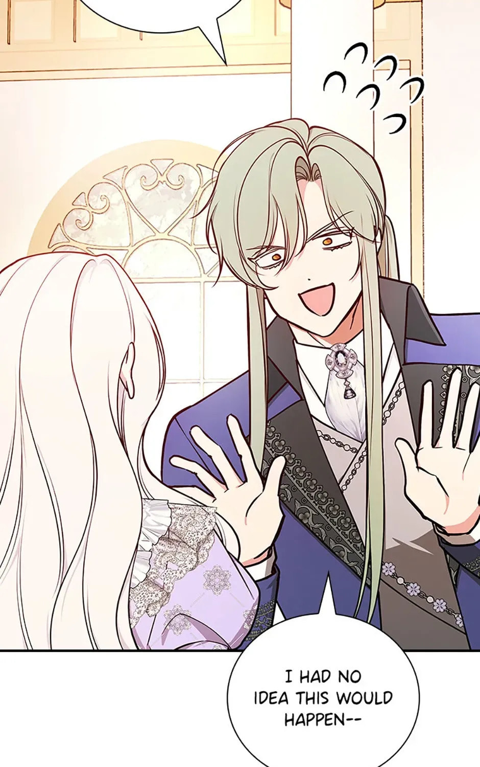 Deep Deception Chapter 78 page 27 - 