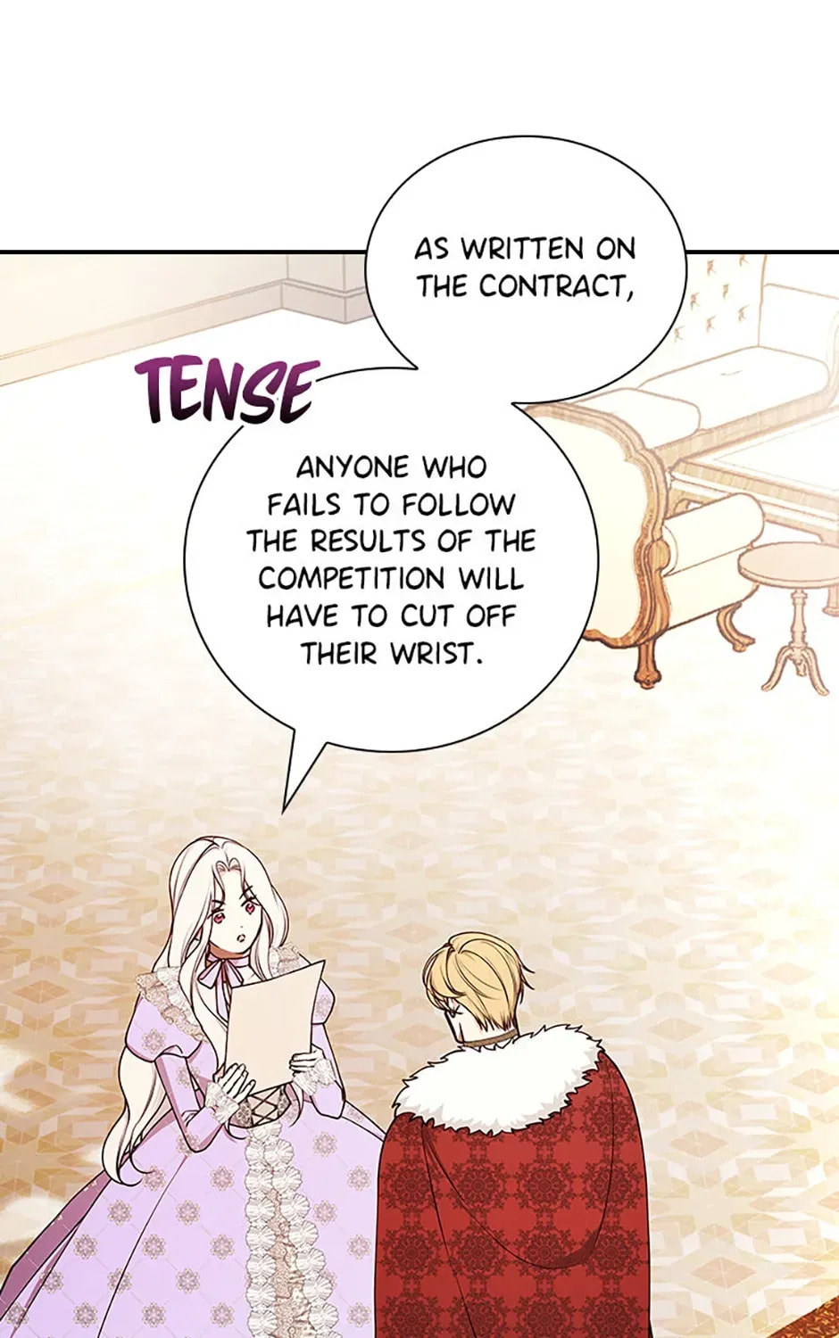 Deep Deception Chapter 78 page 43 - 