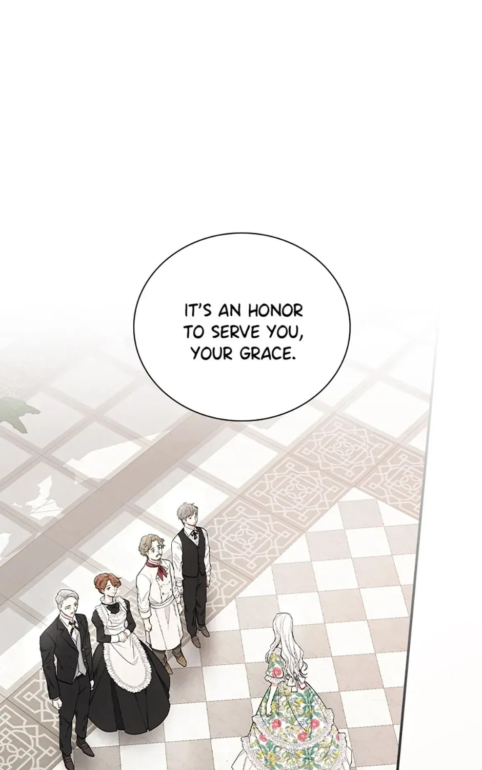 Deep Deception Chapter 8 page 1 - 