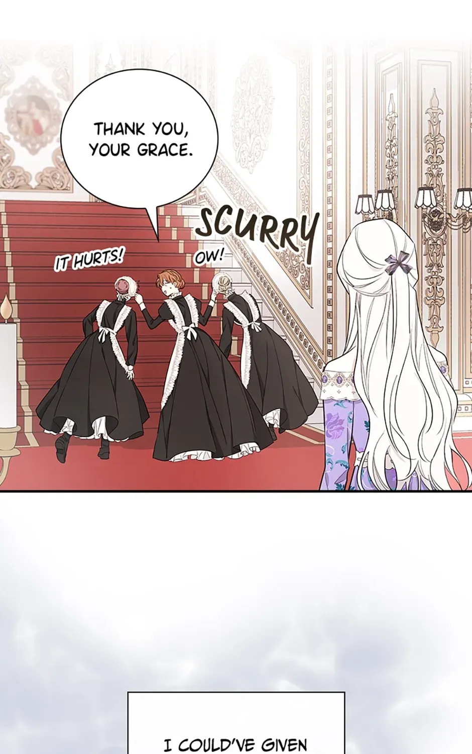 Deep Deception Chapter 8 page 115 - 
