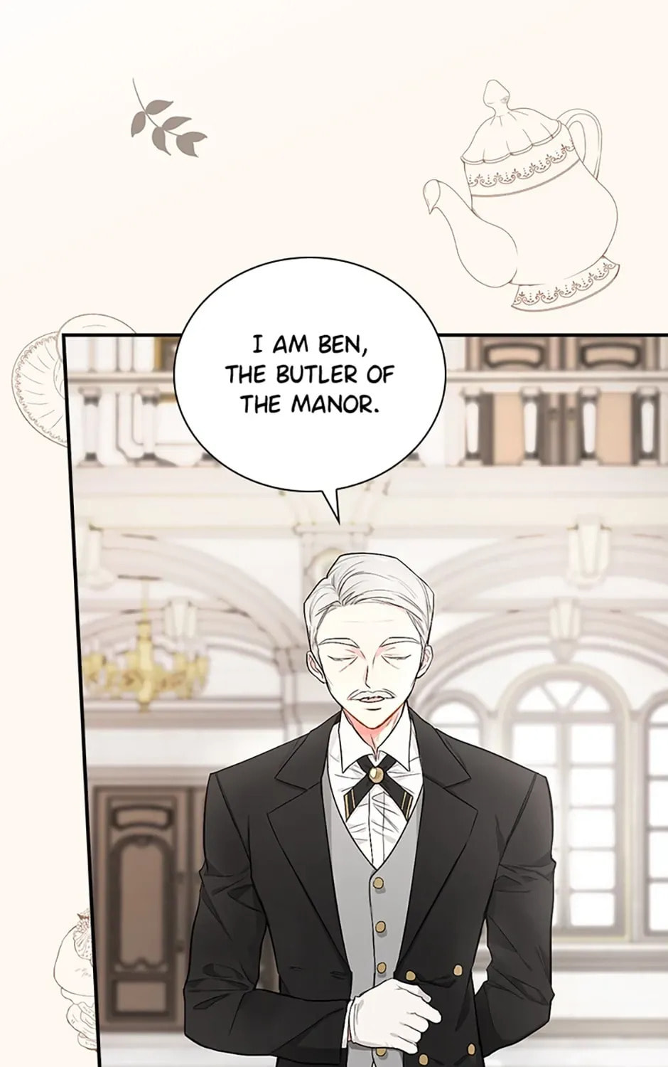 Deep Deception Chapter 8 page 3 - 