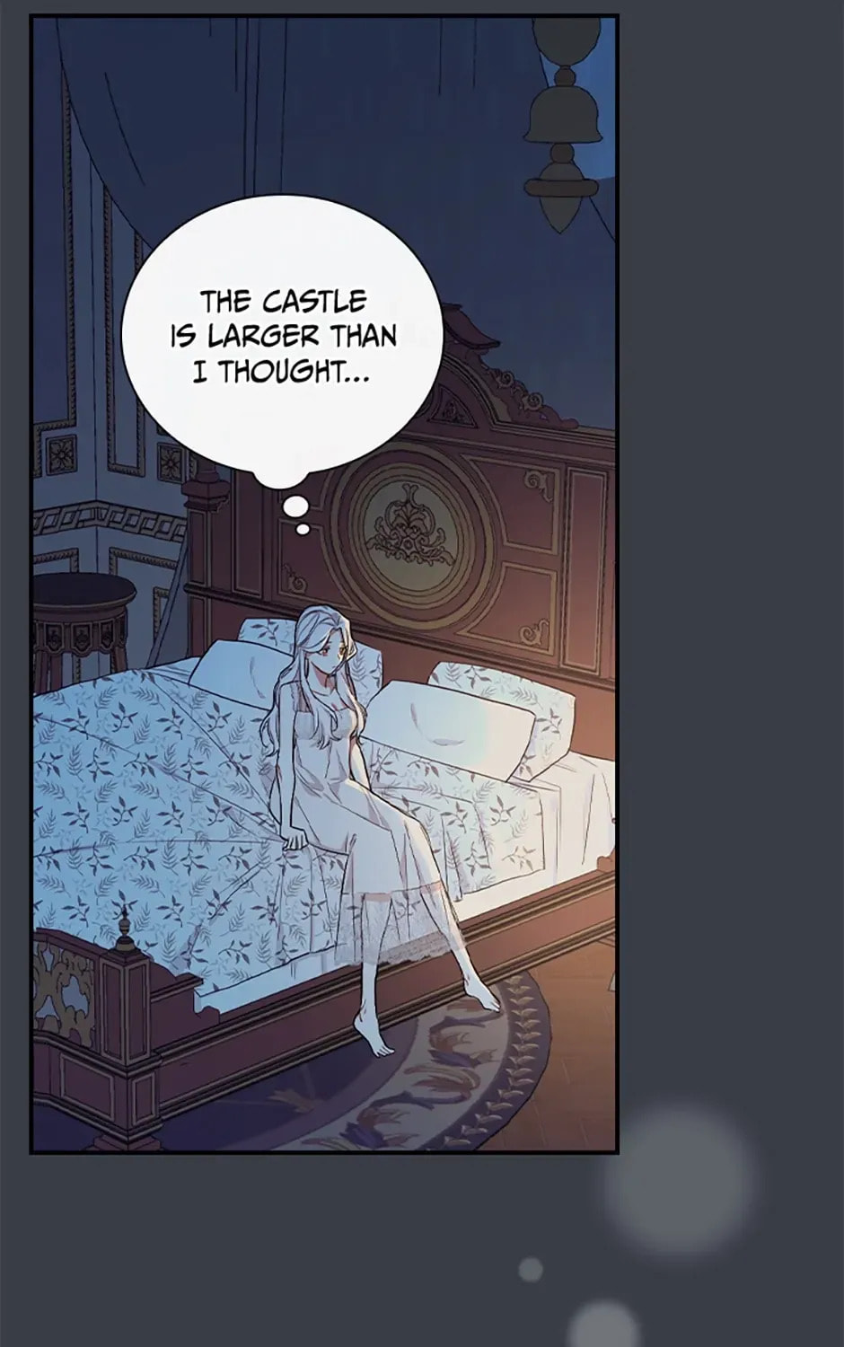 Deep Deception Chapter 8 page 31 - 