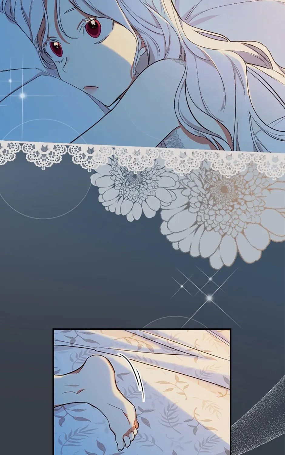 Deep Deception Chapter 8 page 37 - 