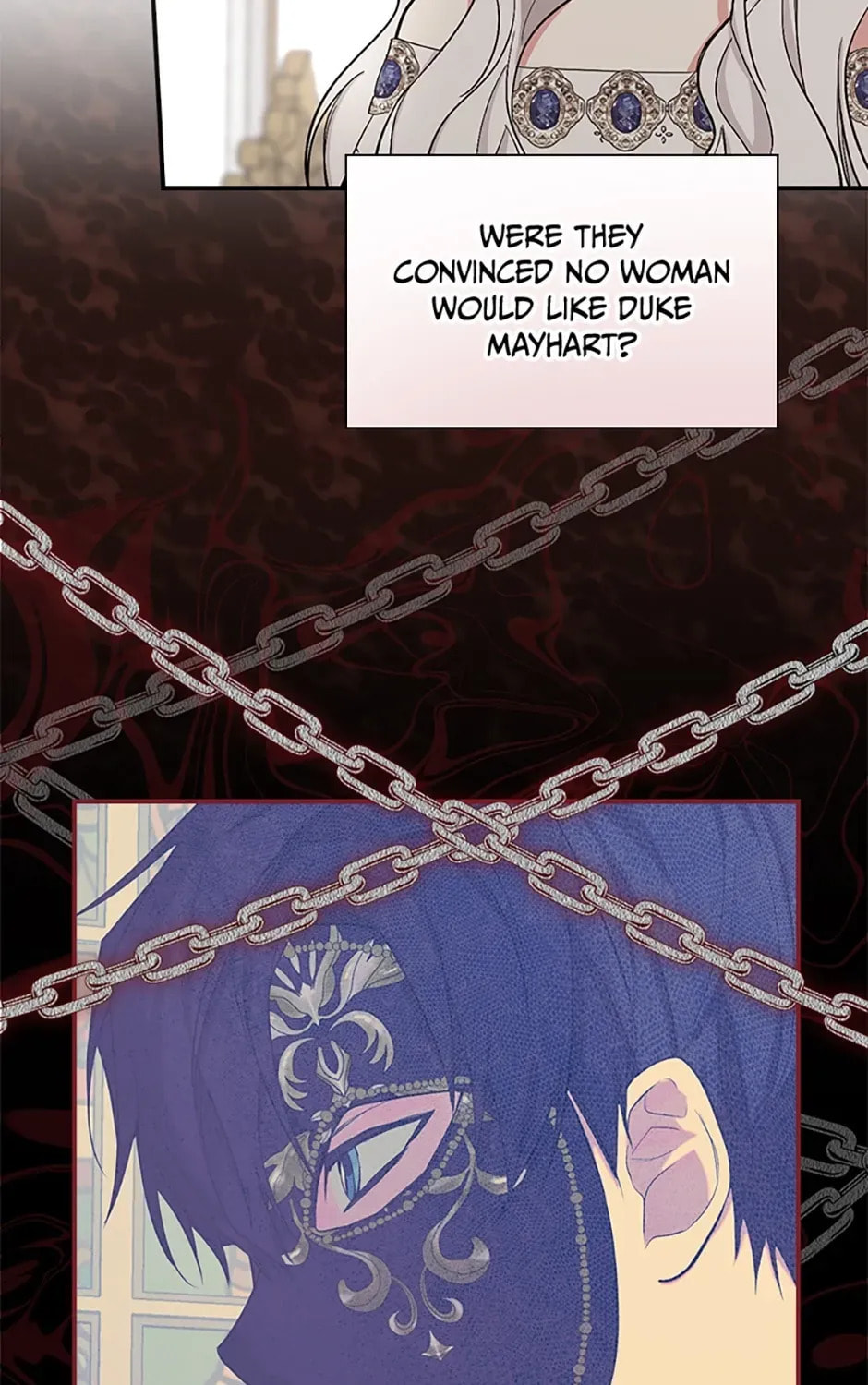 Deep Deception Chapter 8 page 95 - 