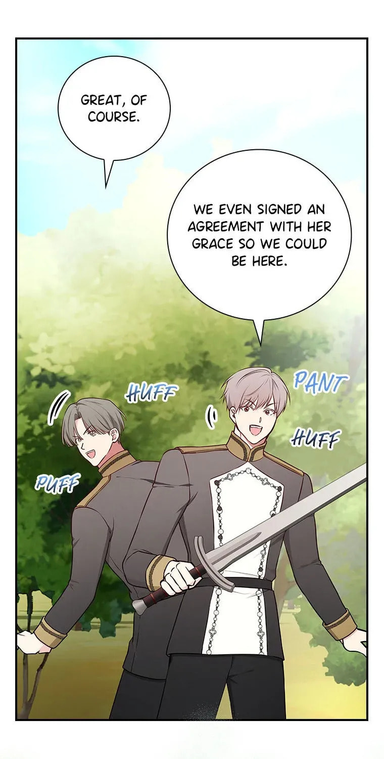 Deep Deception Chapter 84 page 89 - 