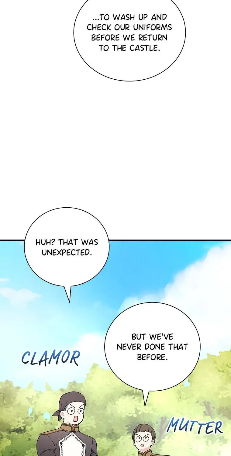 Deep Deception Chapter 85 page 35 - 