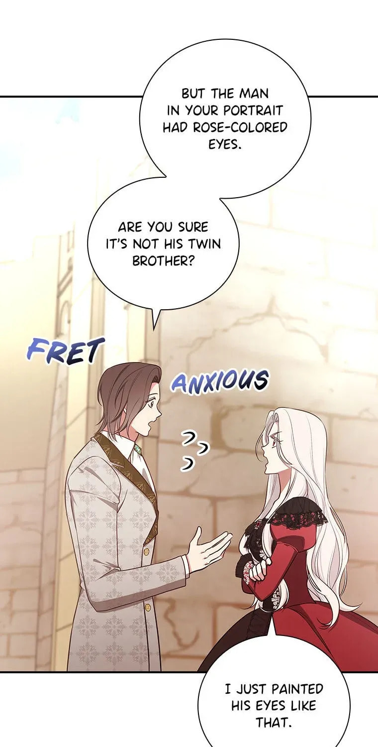 Deep Deception Chapter 87 page 35 - 