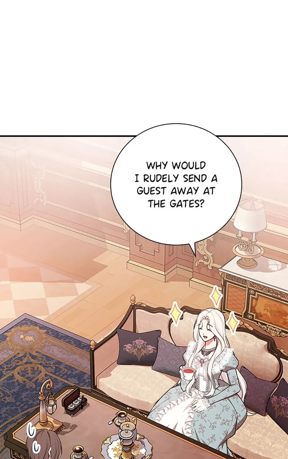 Deep Deception Chapter 89 page 119 - 