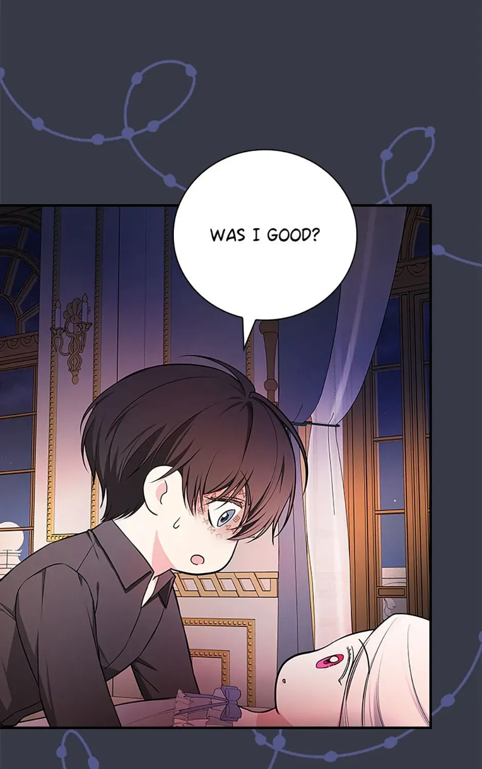 Deep Deception Chapter 89 page 13 - 