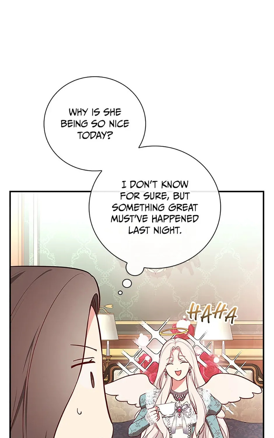 Deep Deception Chapter 89 page 121 - 