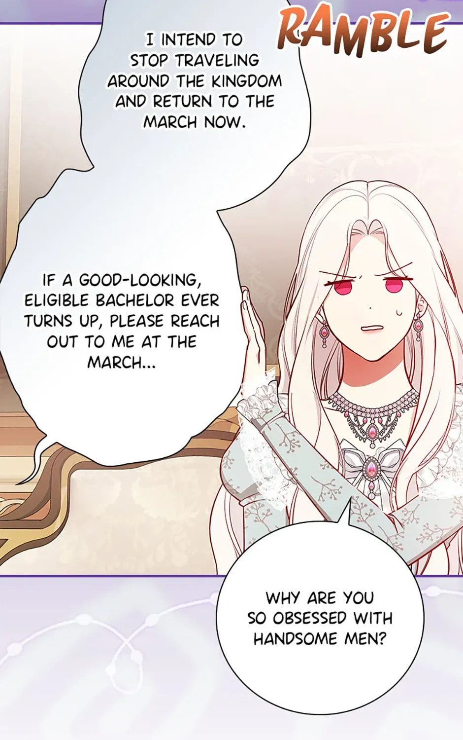 Deep Deception Chapter 89 page 133 - 