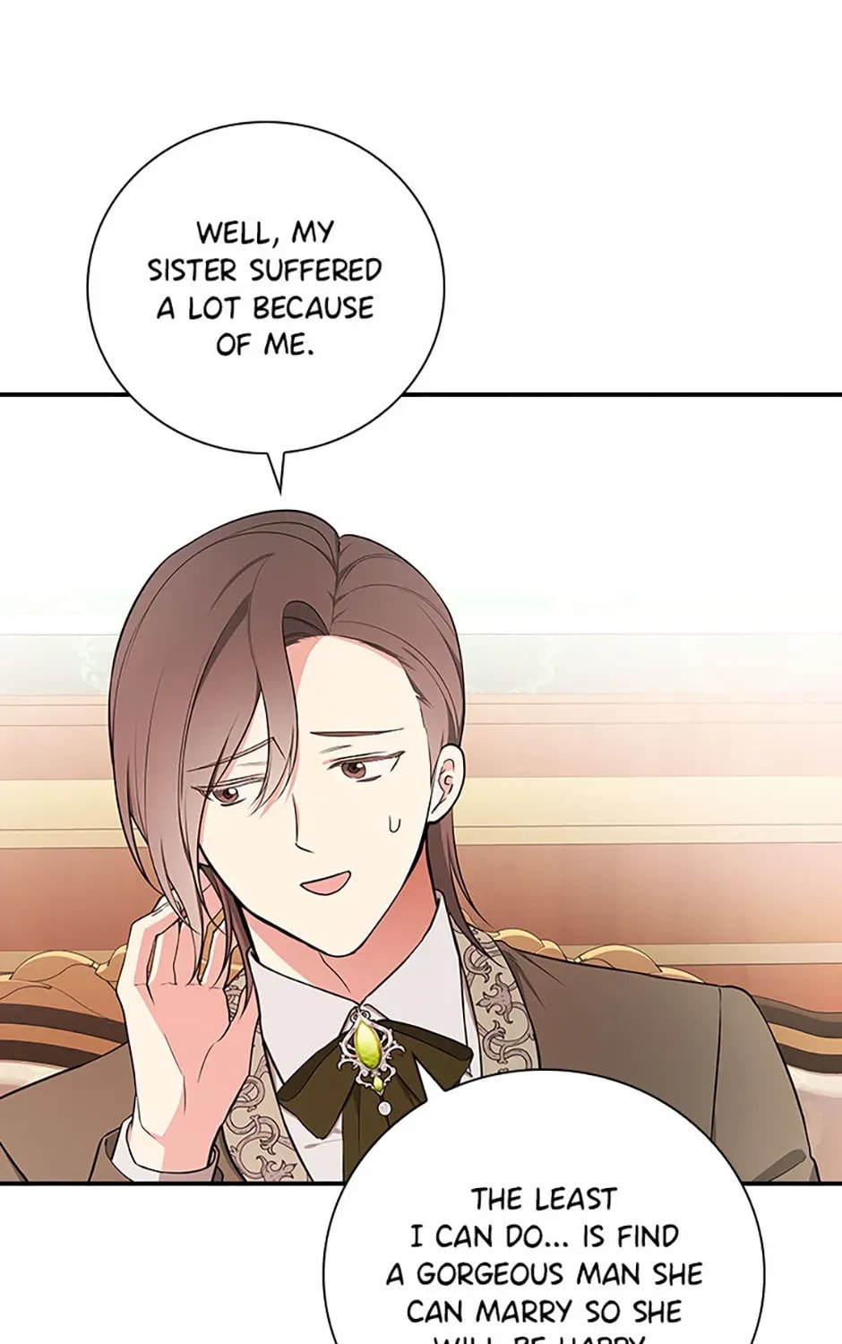 Deep Deception Chapter 89 page 135 - 