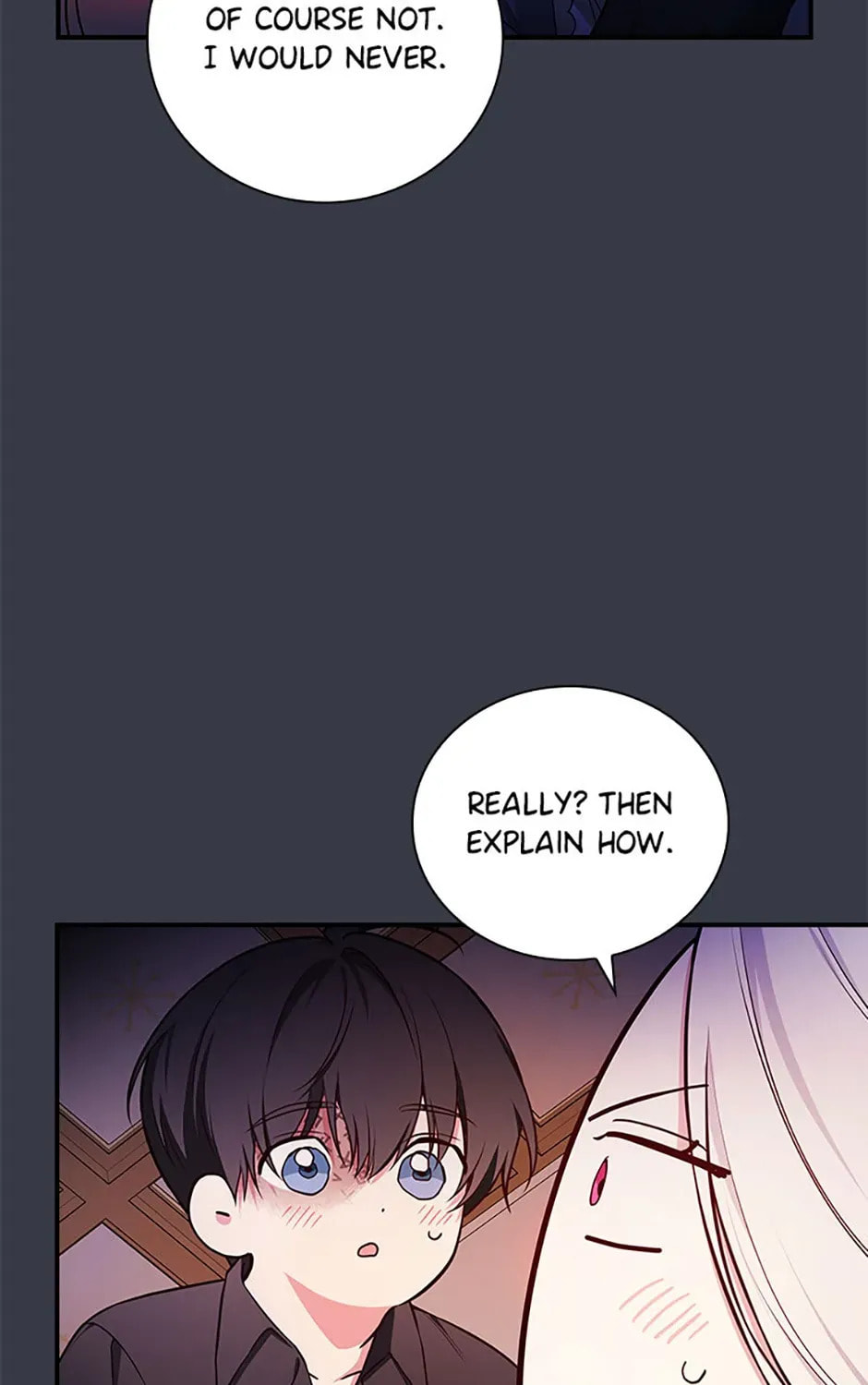 Deep Deception Chapter 89 page 21 - 
