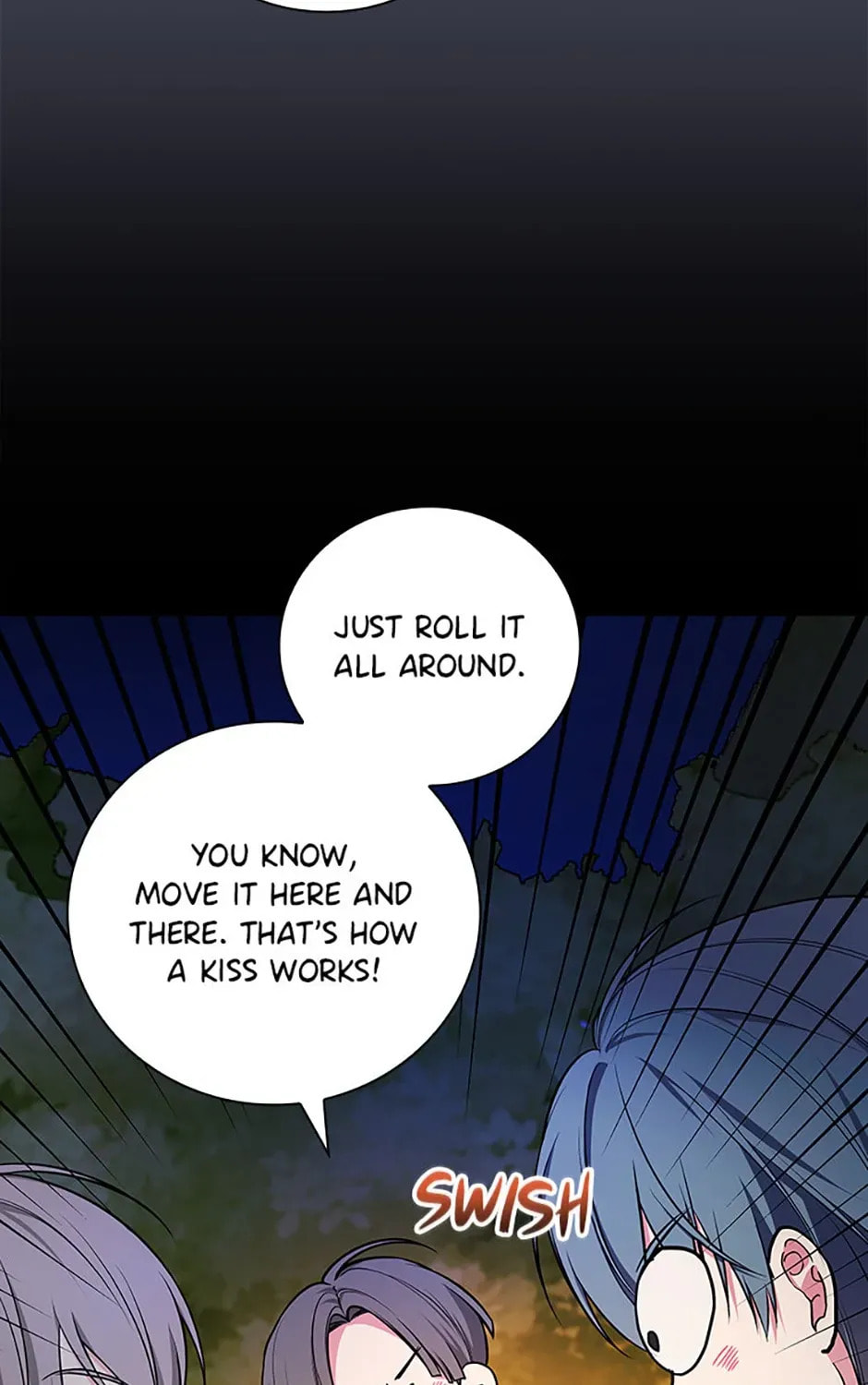 Deep Deception Chapter 89 page 23 - 