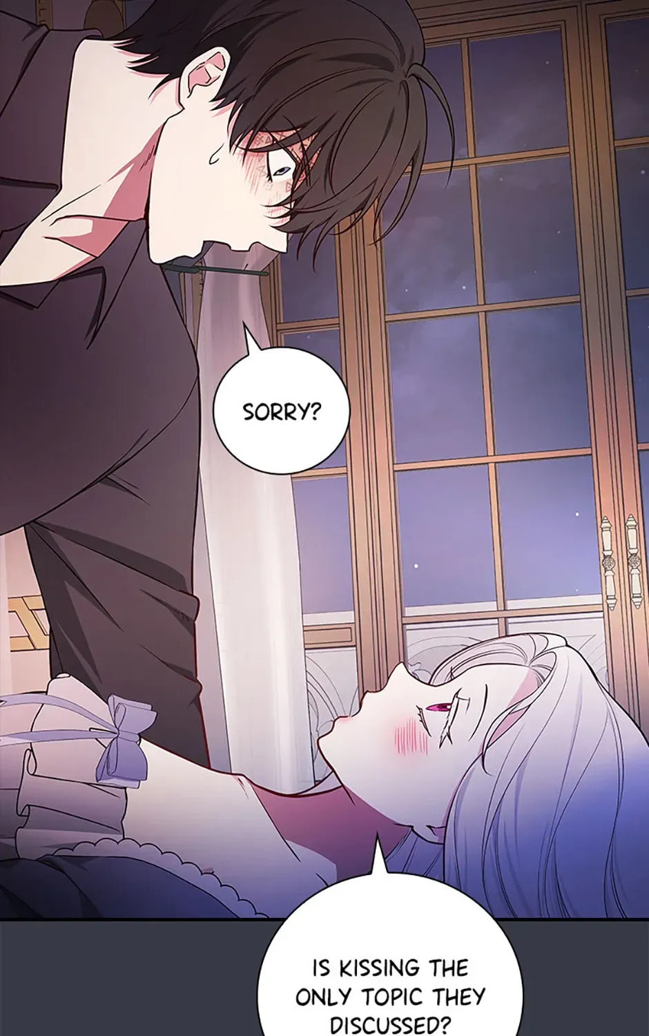 Deep Deception Chapter 89 page 29 - 