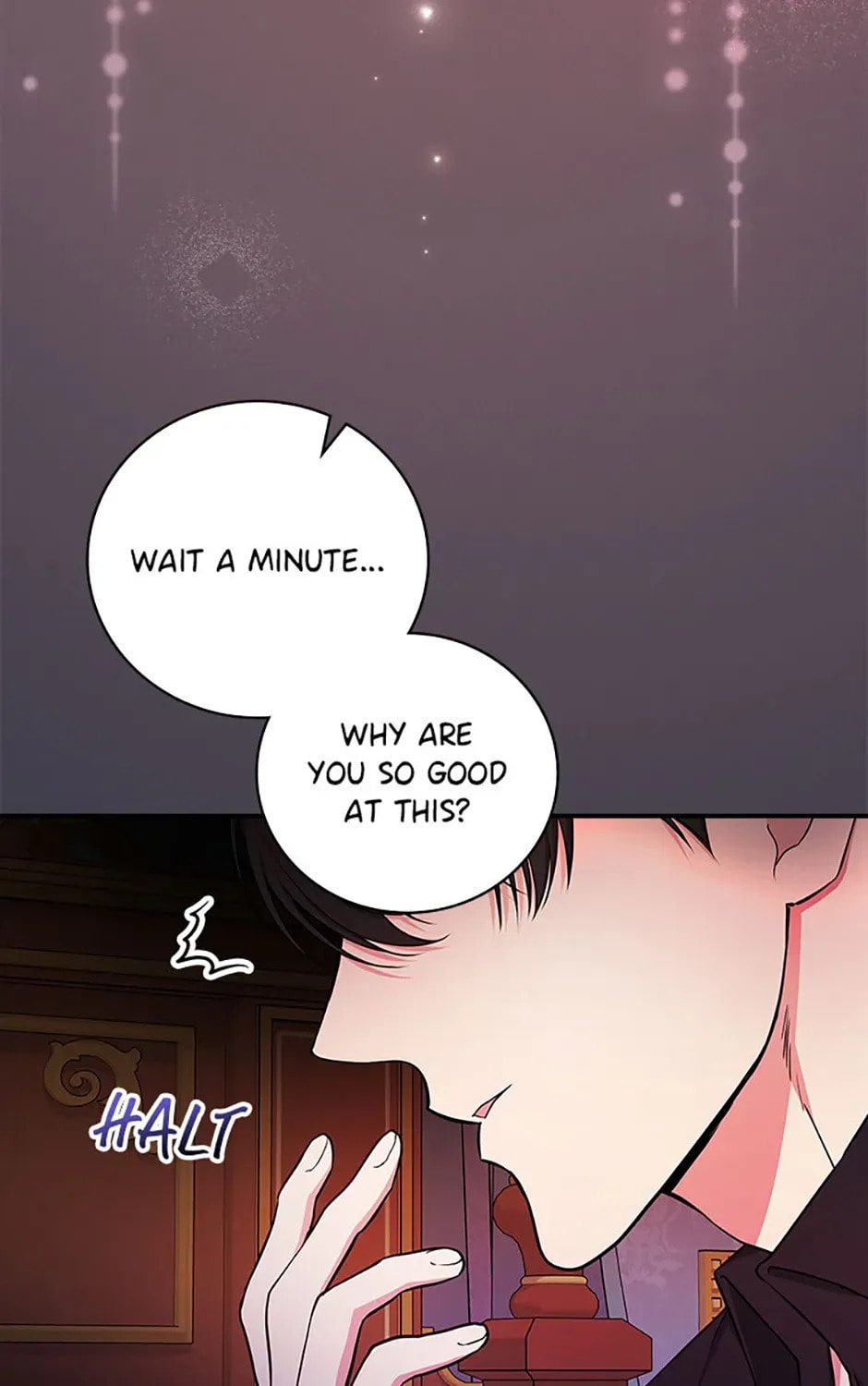 Deep Deception Chapter 89 page 9 - 