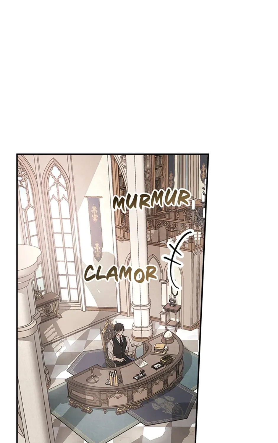 Deep Deception Chapter 9 page 1 - 
