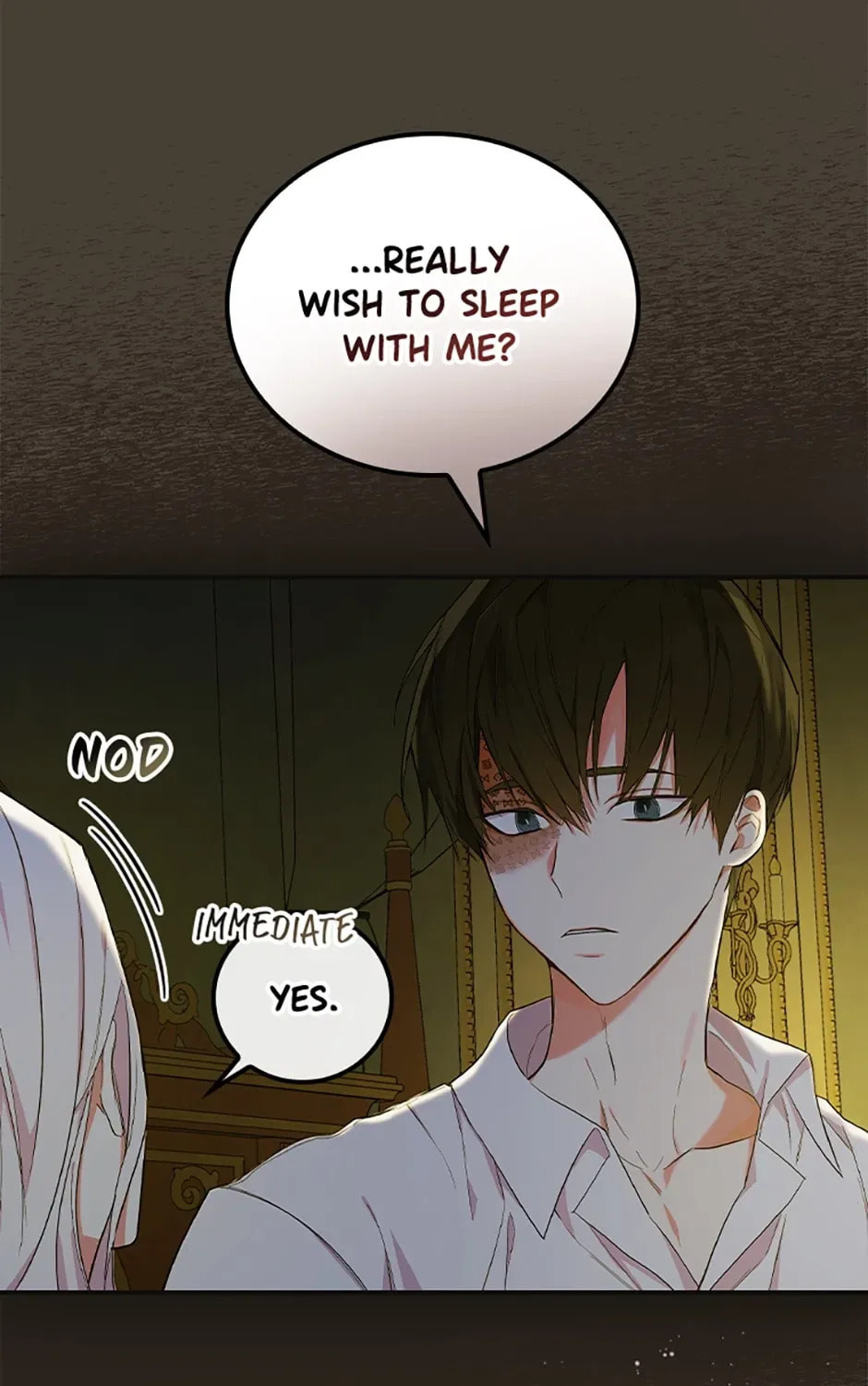 Deep Deception Chapter 9 page 111 - 