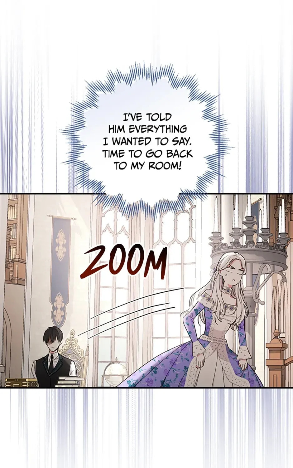 Deep Deception Chapter 9 page 61 - 