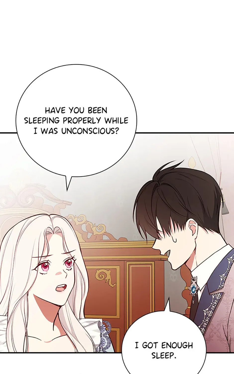 Deep Deception Chapter 90 page 111 - 