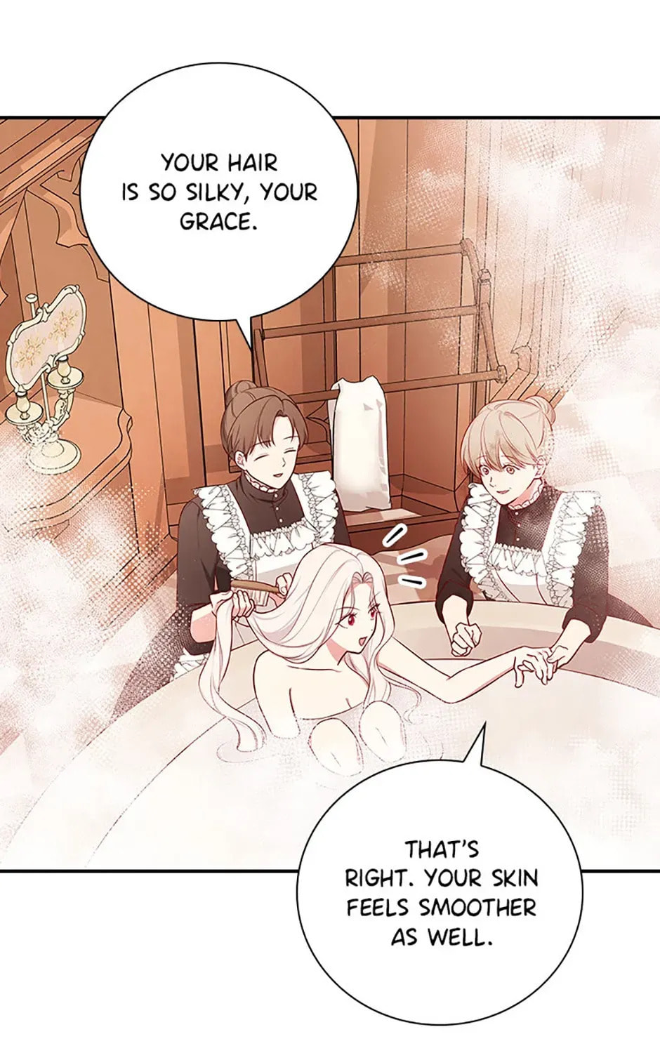 Deep Deception Chapter 90 page 15 - 