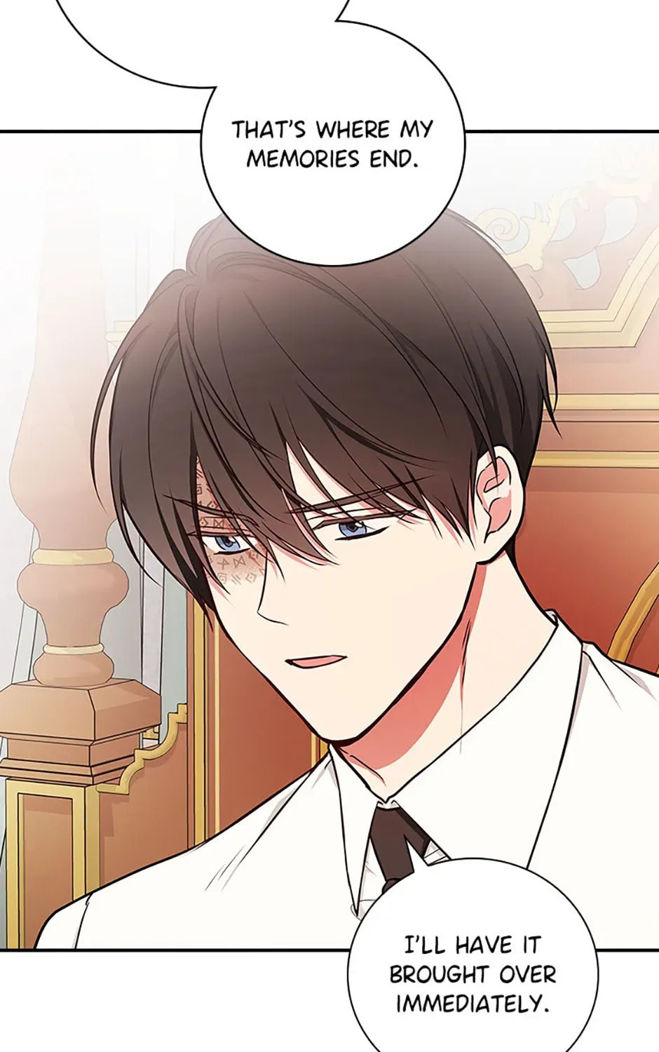 Deep Deception Chapter 90 page 159 - 