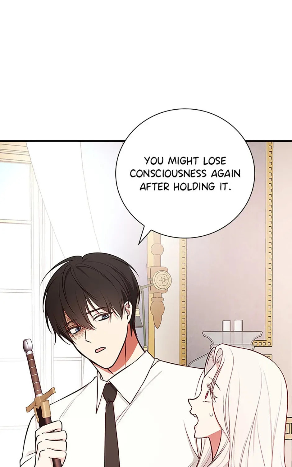 Deep Deception Chapter 90 page 167 - 