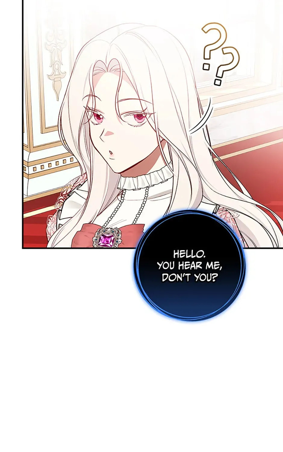 Deep Deception Chapter 90 page 37 - 