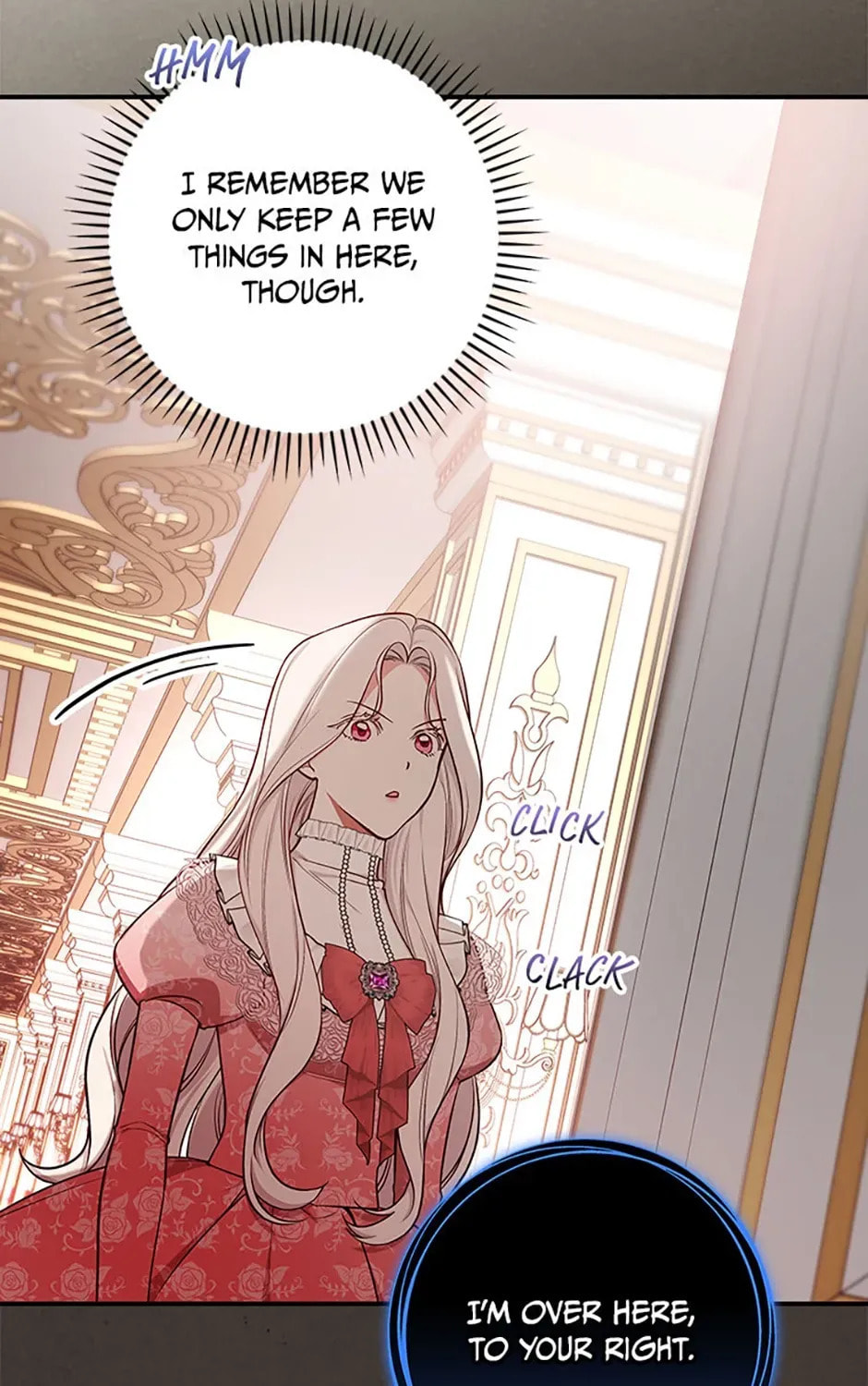 Deep Deception Chapter 90 page 61 - 