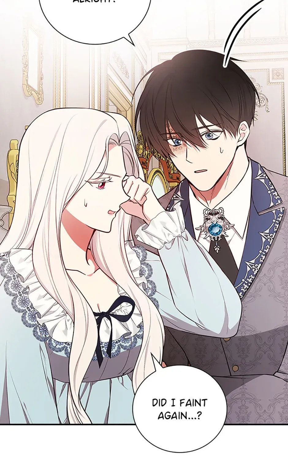 Deep Deception Chapter 90 page 77 - 