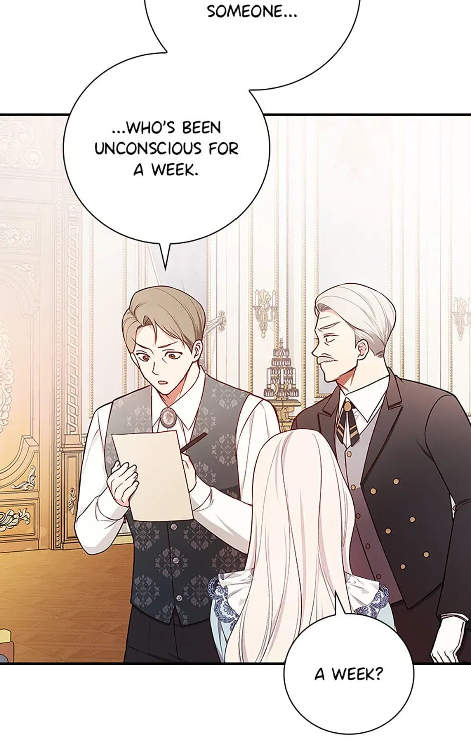 Deep Deception Chapter 90 page 93 - 