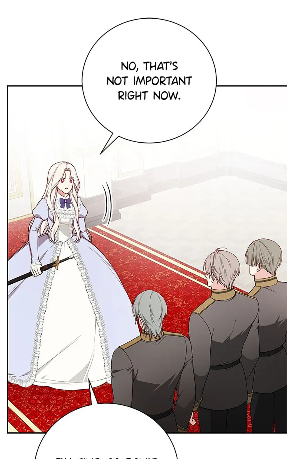 Deep Deception Chapter 91 page 103 - 
