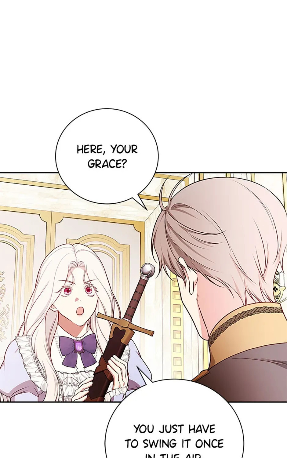 Deep Deception Chapter 91 page 107 - 