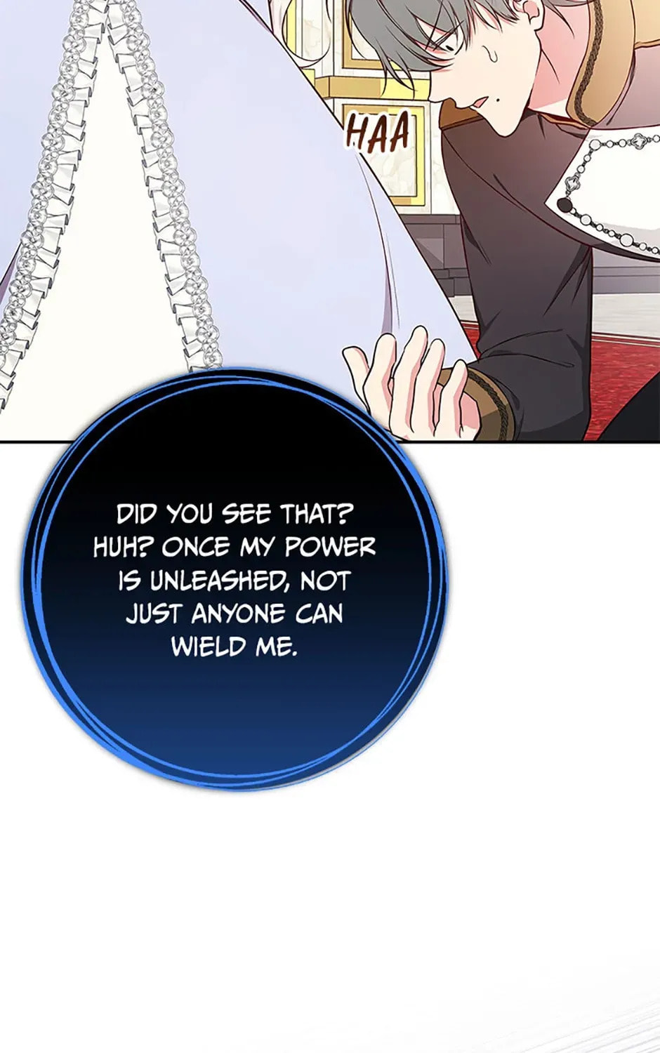 Deep Deception Chapter 91 page 117 - 