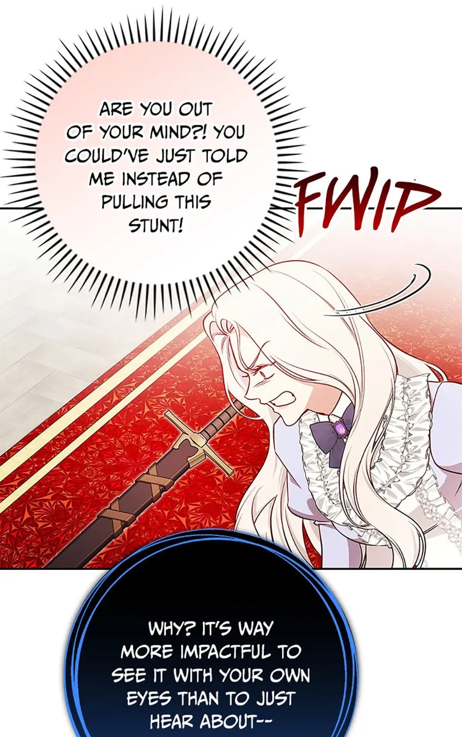 Deep Deception Chapter 91 page 121 - 