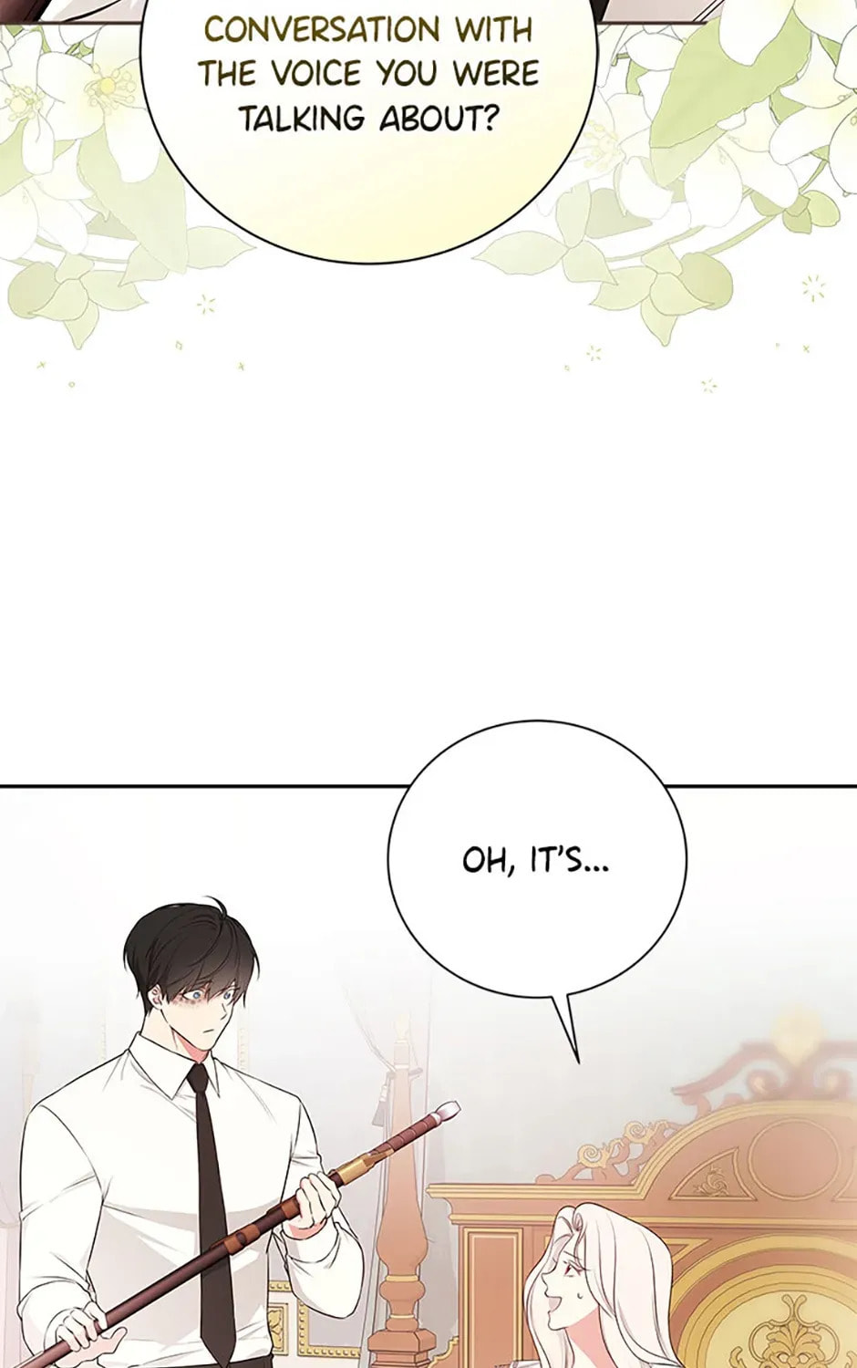 Deep Deception Chapter 91 page 19 - 